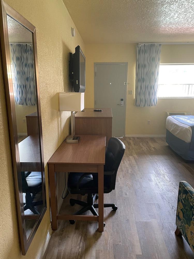 University Inn Gainesville Dış mekan fotoğraf