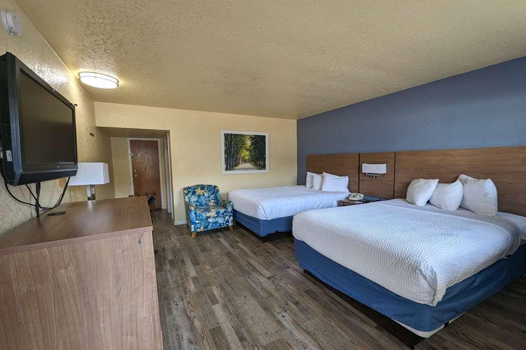 University Inn Gainesville Oda fotoğraf