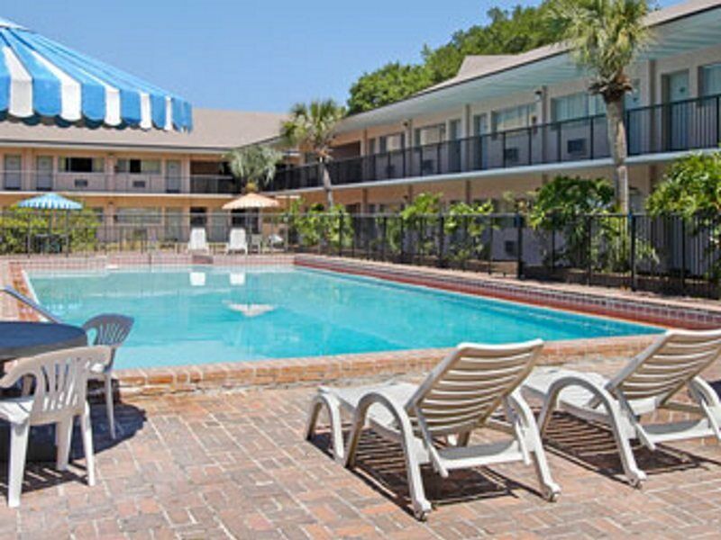 University Inn Gainesville Dış mekan fotoğraf